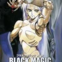   Black Magic M-66 <small>Character Design</small> 